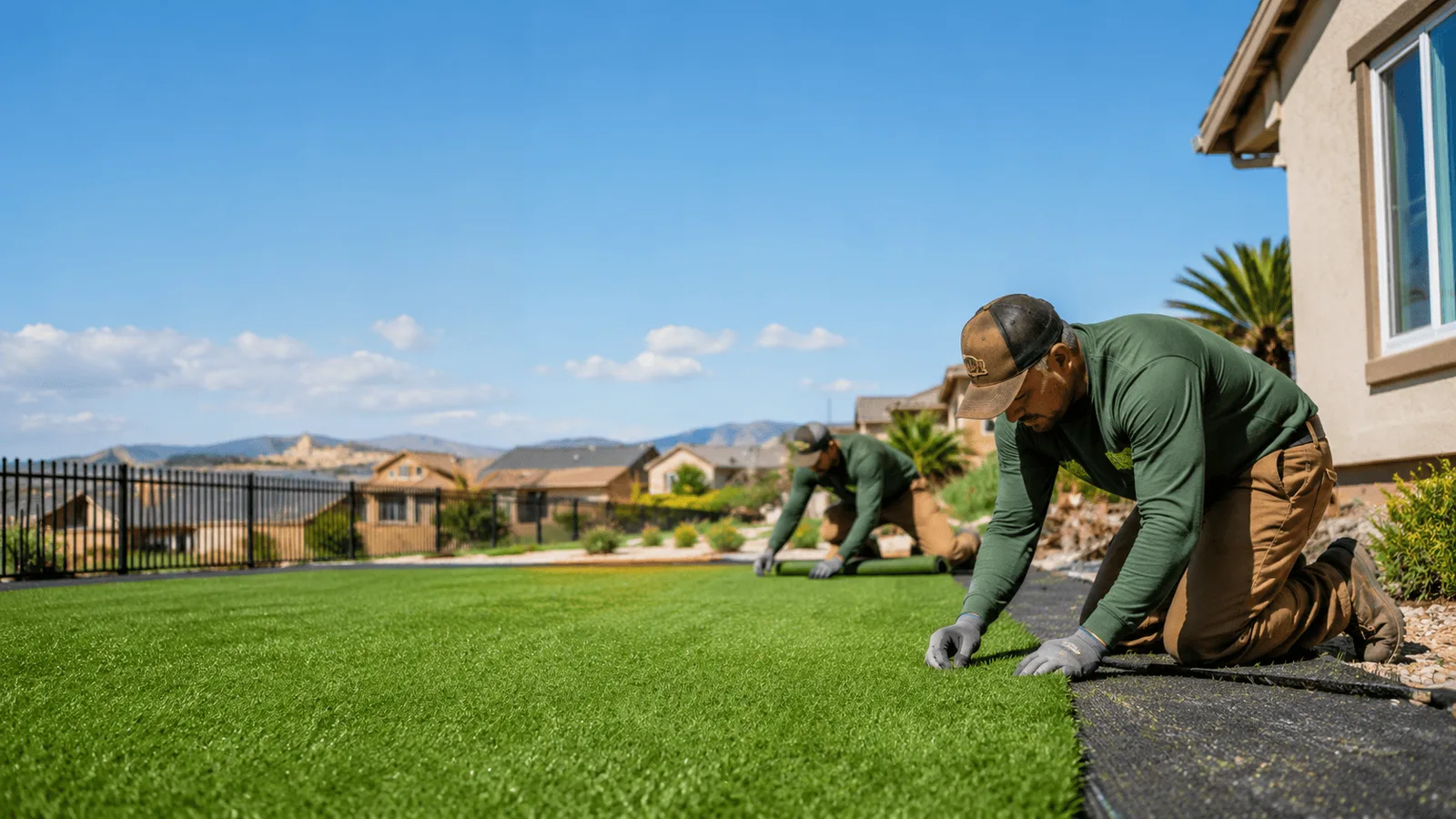 Pet Turf Installation in Montague, MA near me